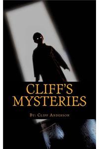 Cliff's Mysteries