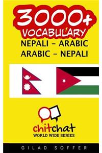 3000+ Nepali - Arabic Arabic - Nepali Vocabulary