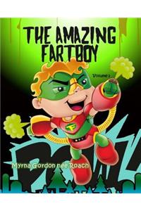 Amazing Fartboy