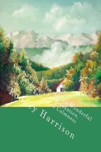Coloring Book for Adults: Wonderful Landscapes for Relaxation, Stress Relief, and Calmness