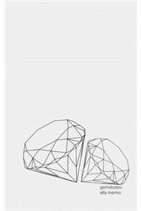 gemstones notebook