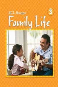 FAMILY LIFE: GRADE 3