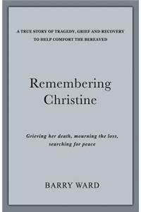 Remembering Christine