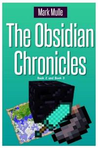 The Obsidian Chronicles, Book 2 and Book 3