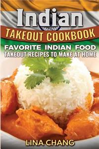 Indian Takeout Cookbook