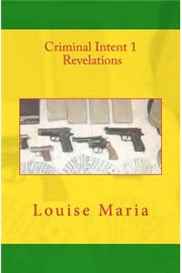 Criminal Intent 1 Revelations