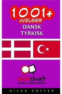 1001+ Øvelser dansk - tyrkisk