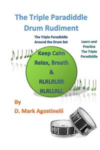 Triple Paradiddle Drum Rudiment