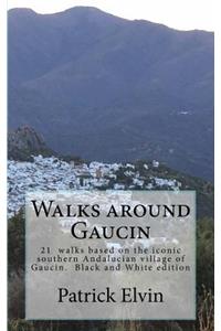 Walks Around Gaucin: 21 Walks Based on the Iconic Southern Andalucian Village of Gaucin