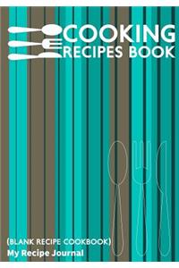Cooking Recipes Book
