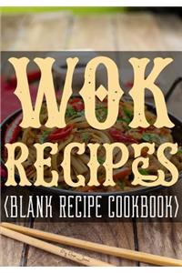 Wok Recipes