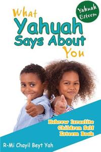 Yahuah YHWH Esteem