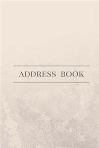 Address Book