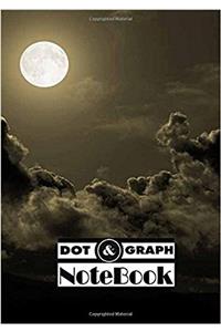 Luna Notebook: Dot-grid, Graph; Pocket Notebook / Journal / Diary