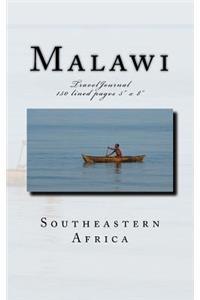 Malawi Southeastern Africa Travel Journal
