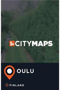 City Maps Oulu Finland
