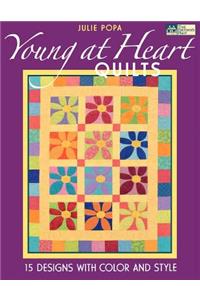 Young at Heart Quilts