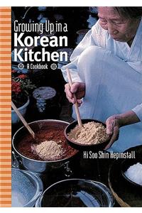Growing up in a Korean Kitchen