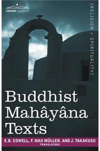 Buddhist Mahyna Texts