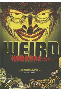 Weird Horrors & Daring Adventures