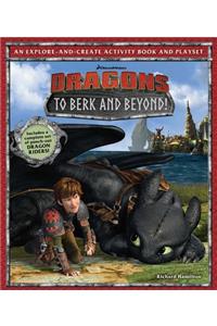 DreamWorks Dragons: To Berk and Beyond!