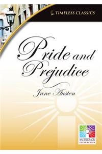 Pride and Prejudice Interactive Whiteboard Resource
