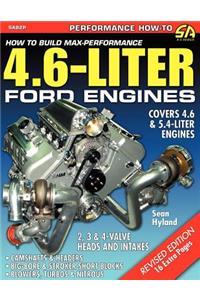 How to Build Max-Performance 4.6-Liter Ford Engines