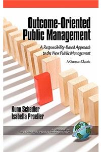 Outcome-Oriented Public Management