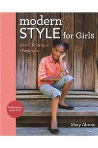 Modern Style for Girls