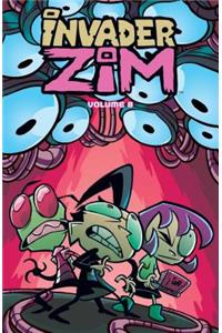 Invader Zim Vol. 8