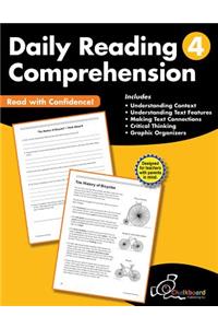 Daily Reading Comprehension Grade 4