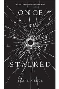 Once Stalked (A Riley Paige Mystery-Book 9)
