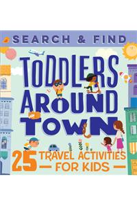 Search & Find Toddlers Around Town