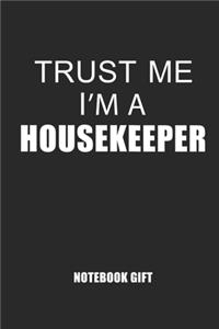 Housekeeper Notebook