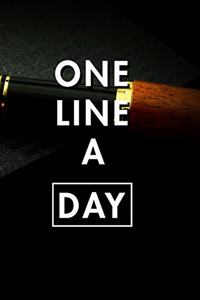 One Line A Day 2020