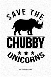 Save The Chubby Unicorns