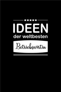 Ideen der weltbesten Betriebswirtin