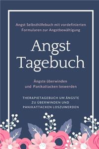 Angst Tagebuch