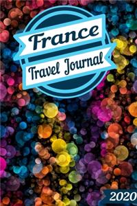 2020 France Travel Journal
