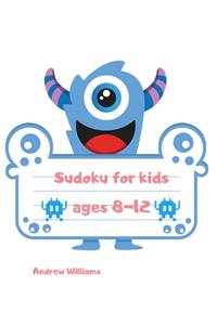 Sudoku for kids ages 8-12