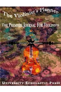 The Violinist's Planner