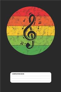 Composition Notebook