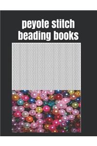 peyote stitch beading books