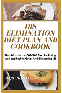 IBS Elimination Diet Plan And Cookbook