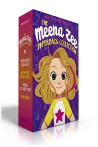 Meena Zee Paperback Collection (Boxed Set)