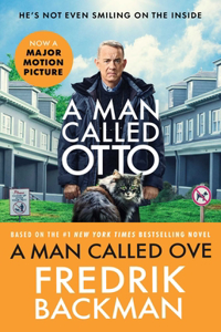 A Man Called Ove Media Tie-In