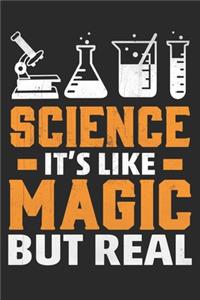 Science Its Like Magic But Real