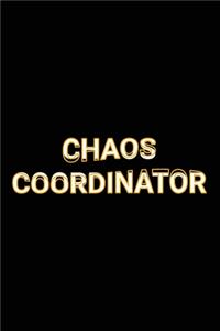 Chaos Coordinator