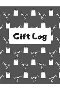 Gift Log