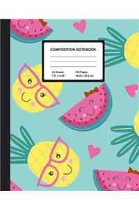 Composition Notebook